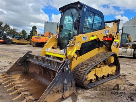 cat 259d3 high flow gpm